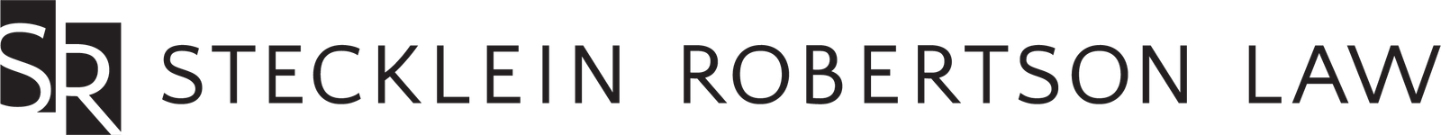 Stecklein Robertson Law